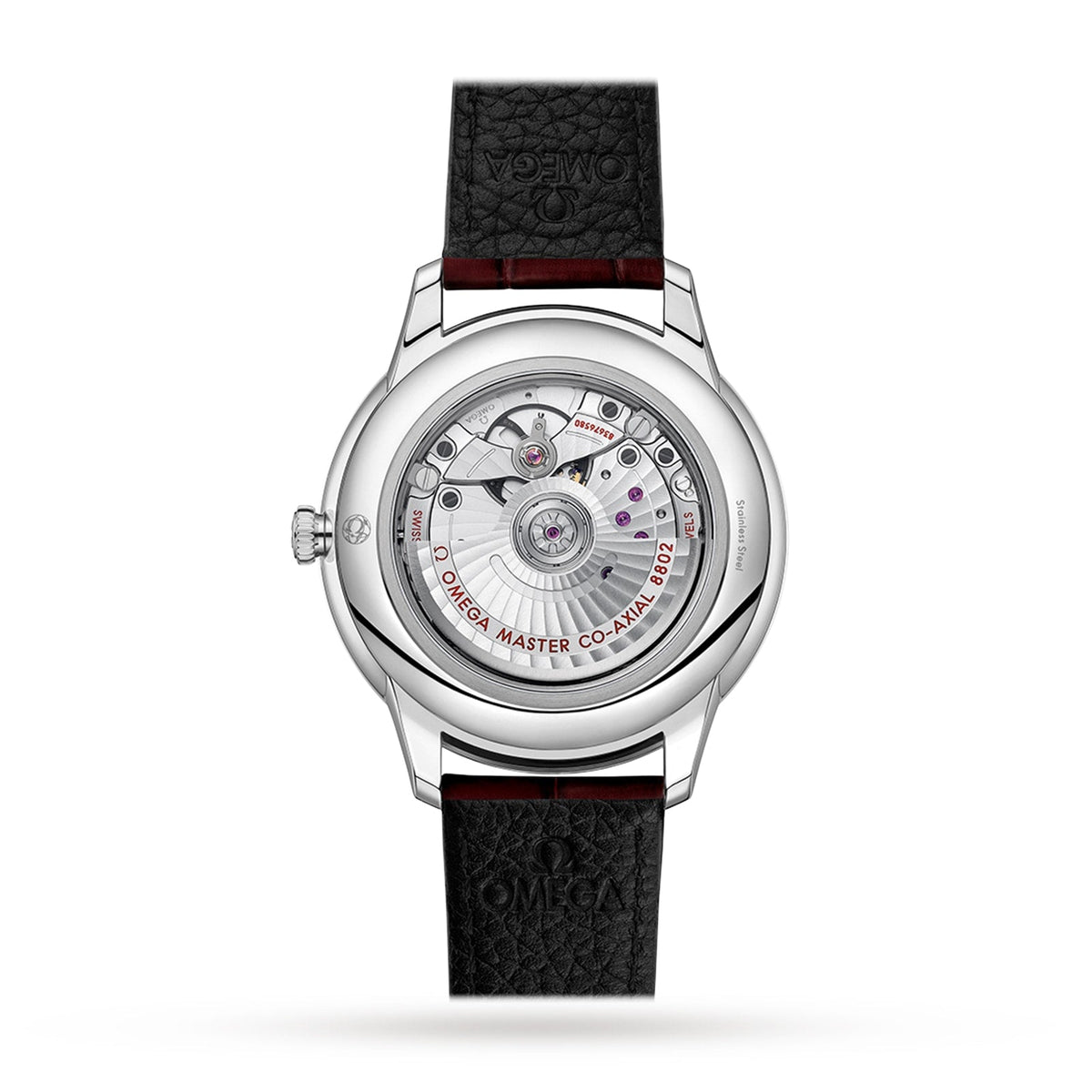 Omega De Ville Prestige