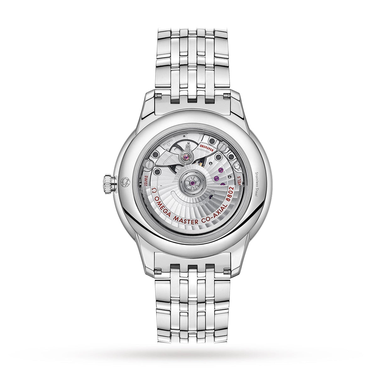 Omega De Ville Prestige