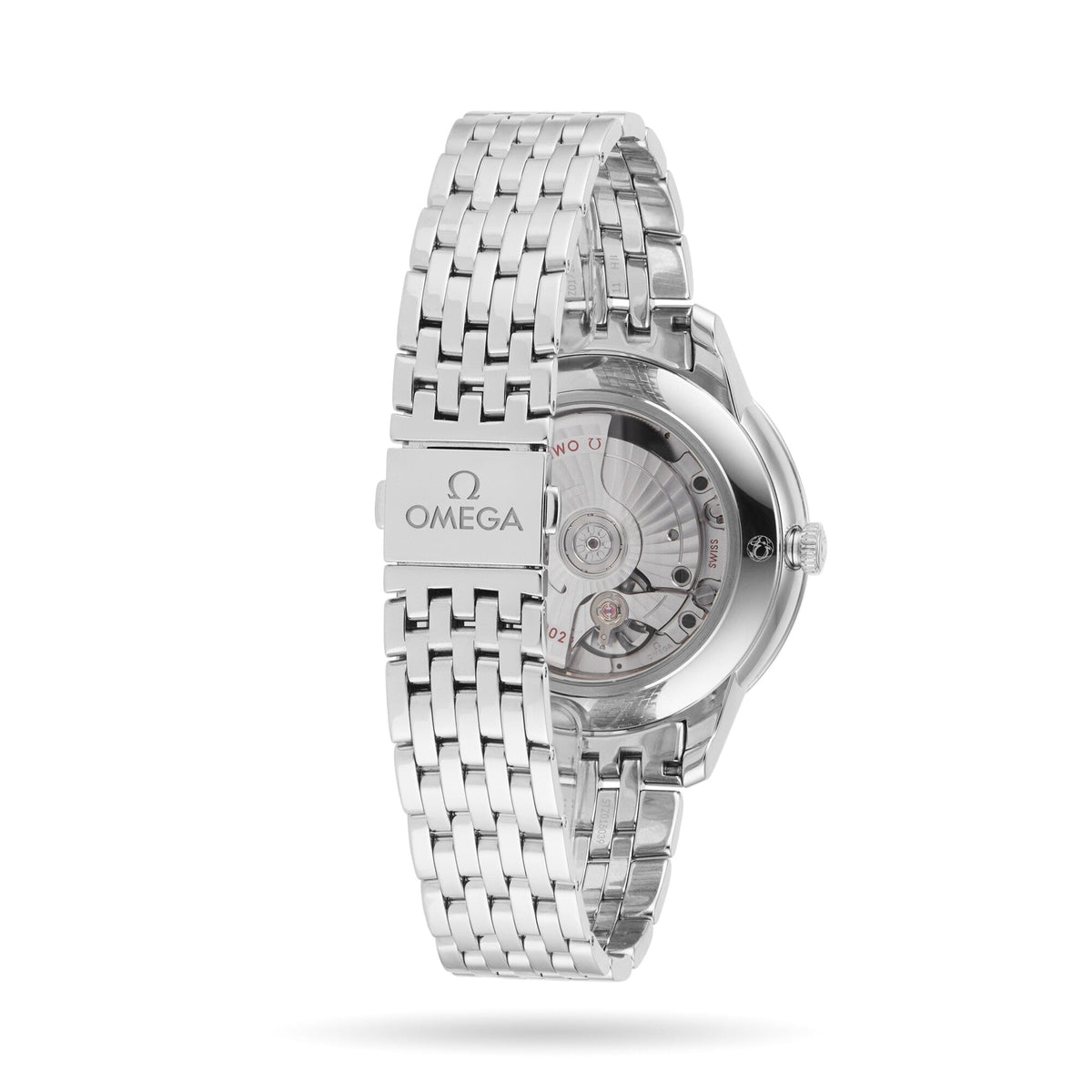 Omega De Ville Prestige