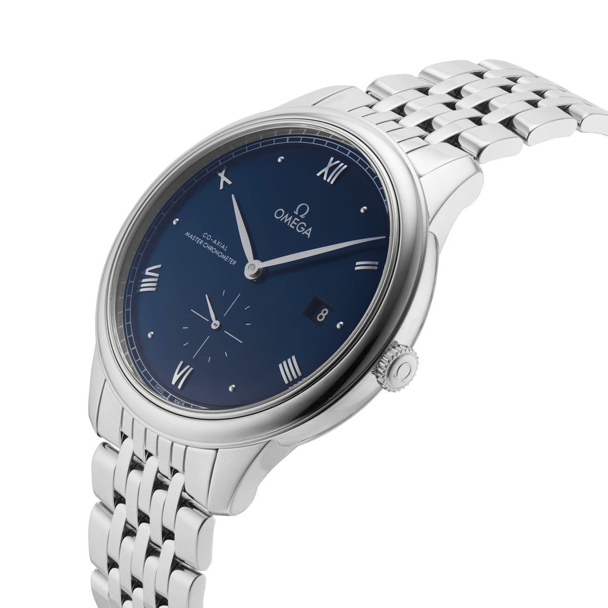 Omega De Ville Prestige