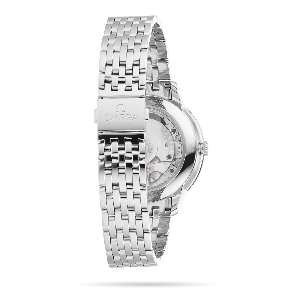 Omega De Ville Prestige