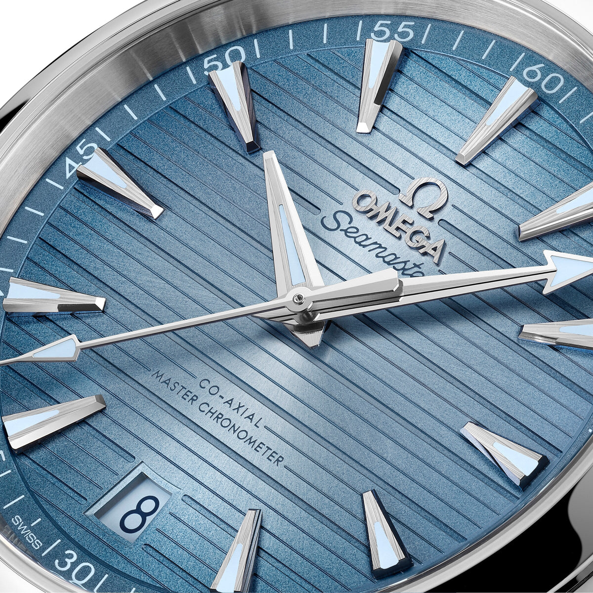 Omega Seamaster Aqua Terra 150M