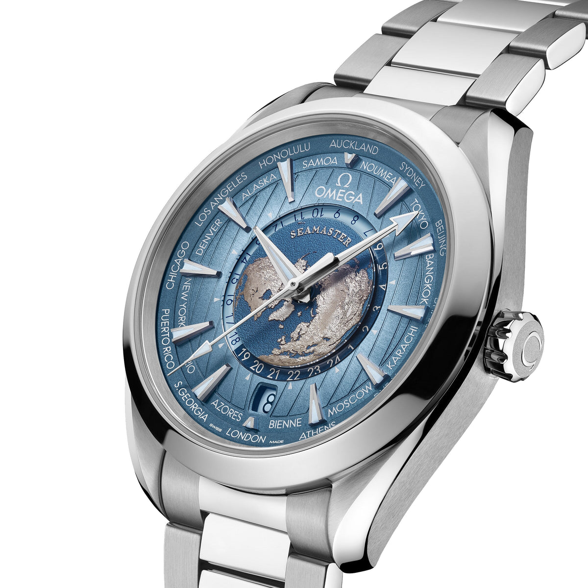 Omega Seamaster Aqua Terra 150M