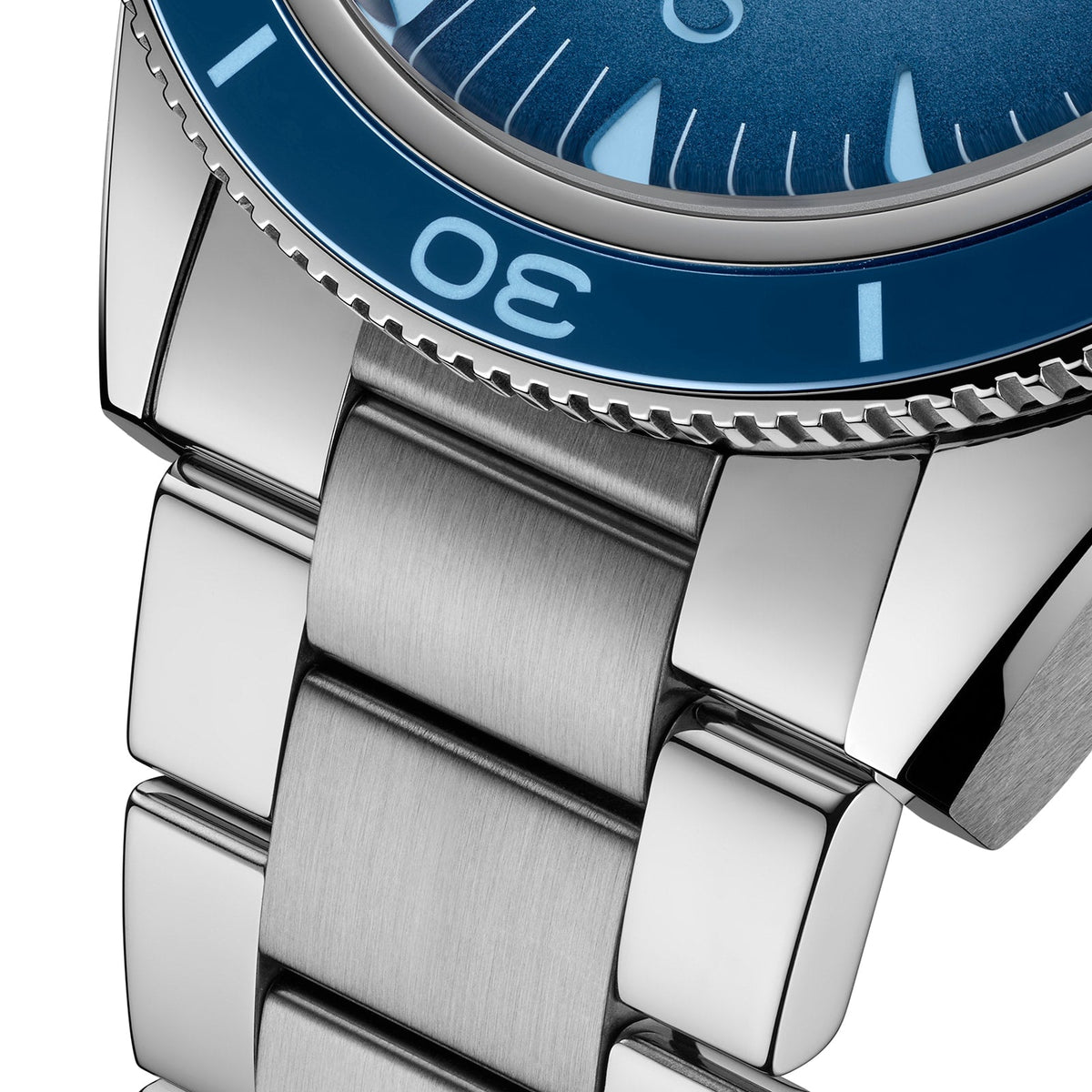Omega Seamaster 300 Summer Blue