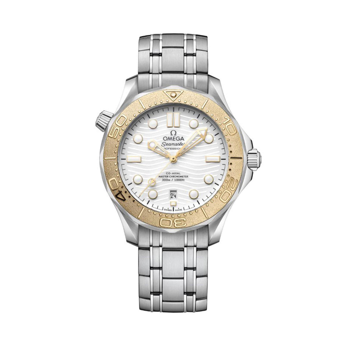 Omega Seamaster Diver 300M Paris 2024