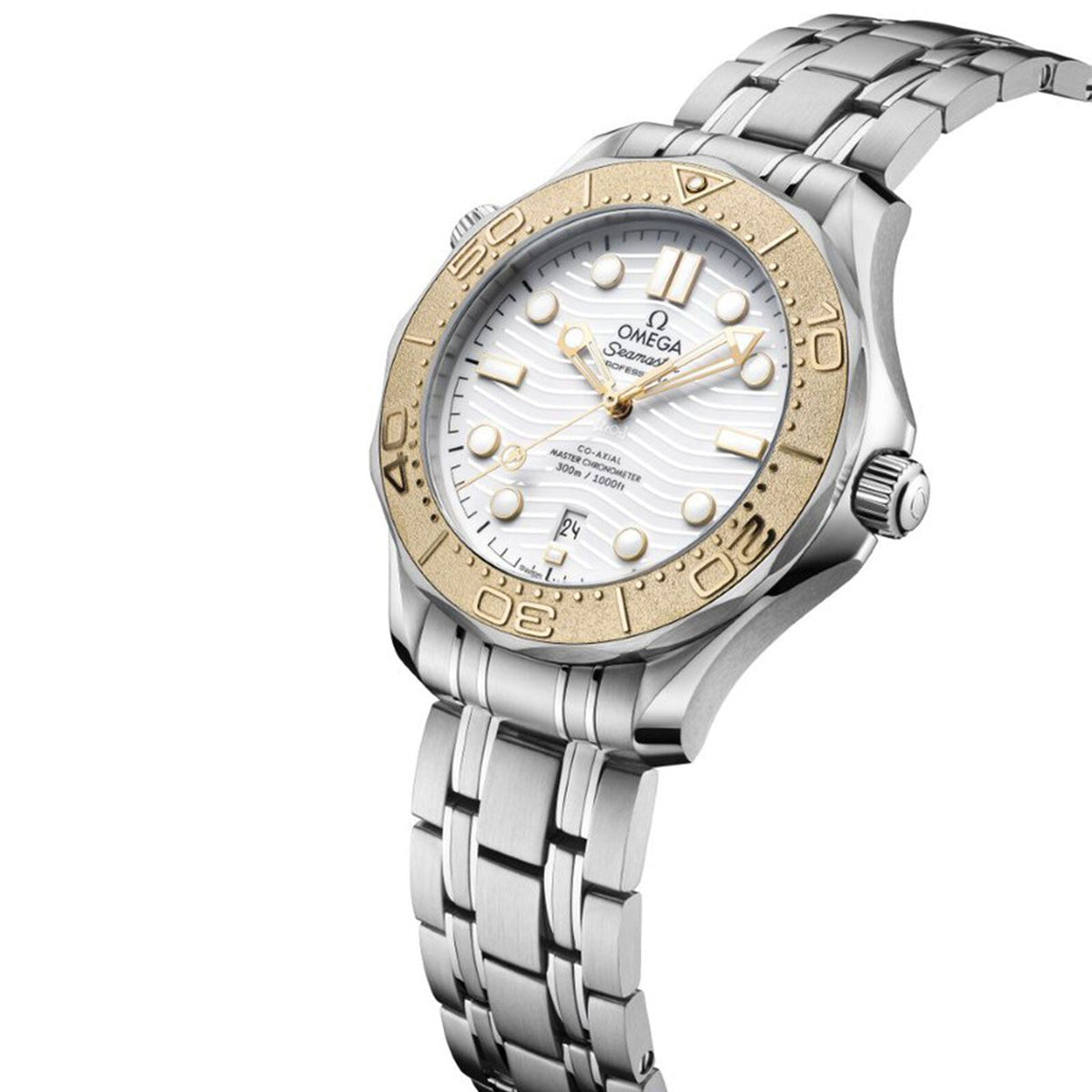 Omega Seamaster Diver 300M Paris 2024