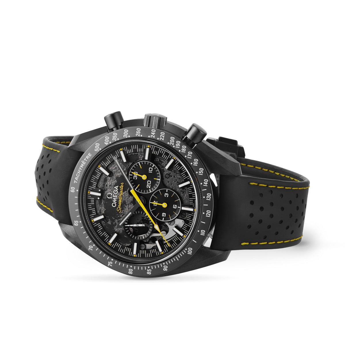 Omega Speedmaster Moonwatch Apollo 8 Dark Side Of The Moon