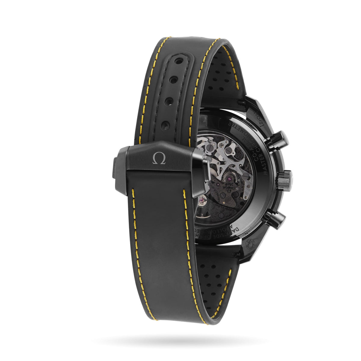 Omega Speedmaster Moonwatch Apollo 8 Dark Side Of The Moon
