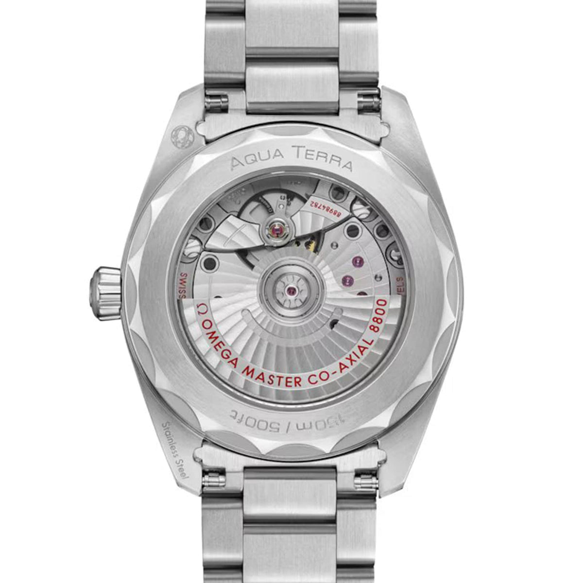 Omega Seamaster Aqua Terra 150M