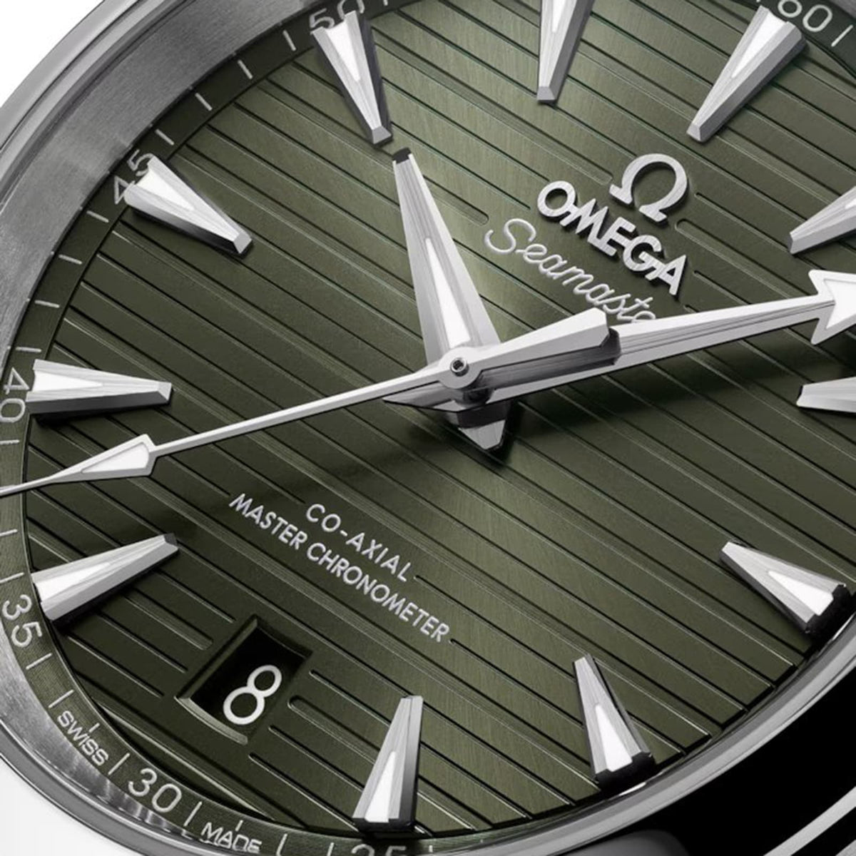 Omega Seamaster Aqua Terra 150M