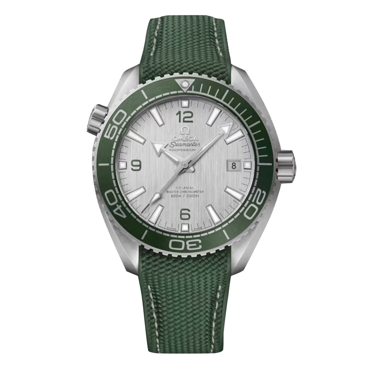 Omega Seamaster Planet Ocean 600M