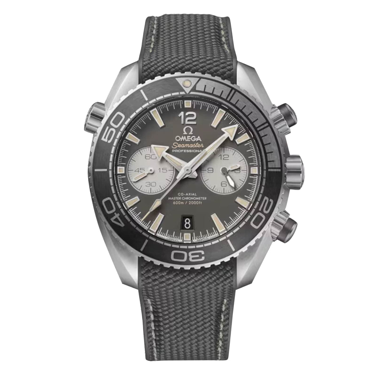 Omega Seamaster Planet Ocean 600M