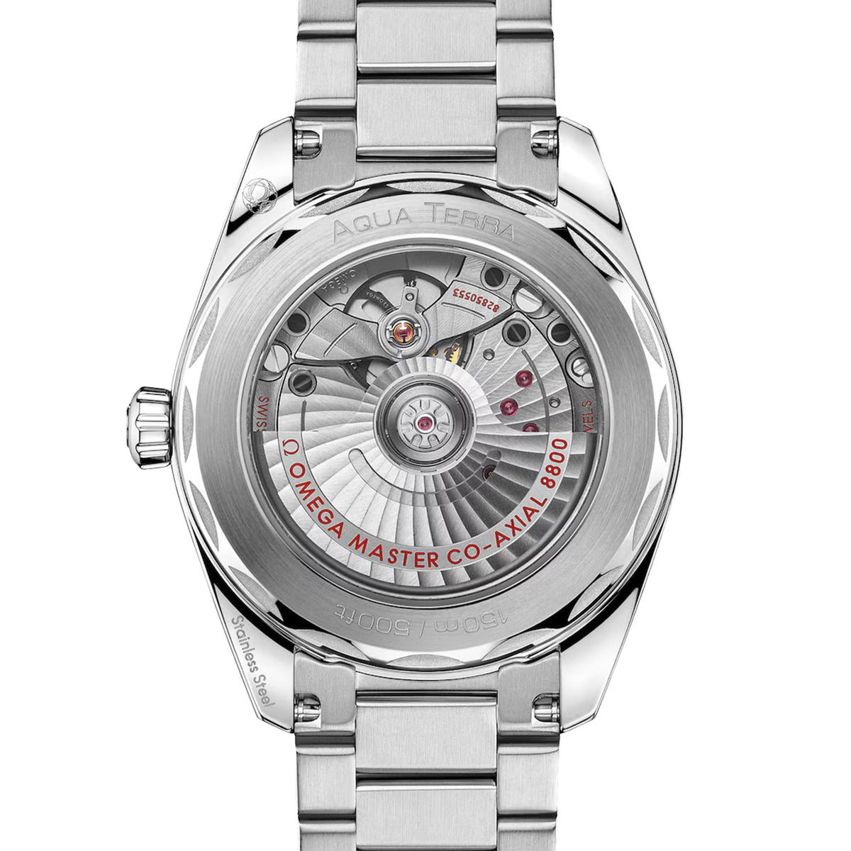Omega Seamaster Aqua Terra 150M