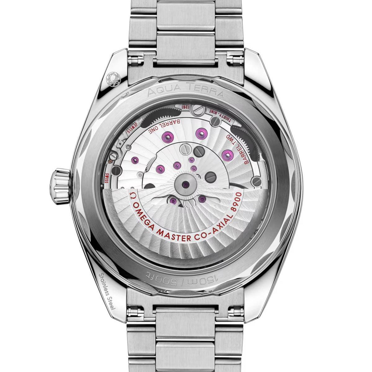 Omega Seamaster Aqua Terra 150M