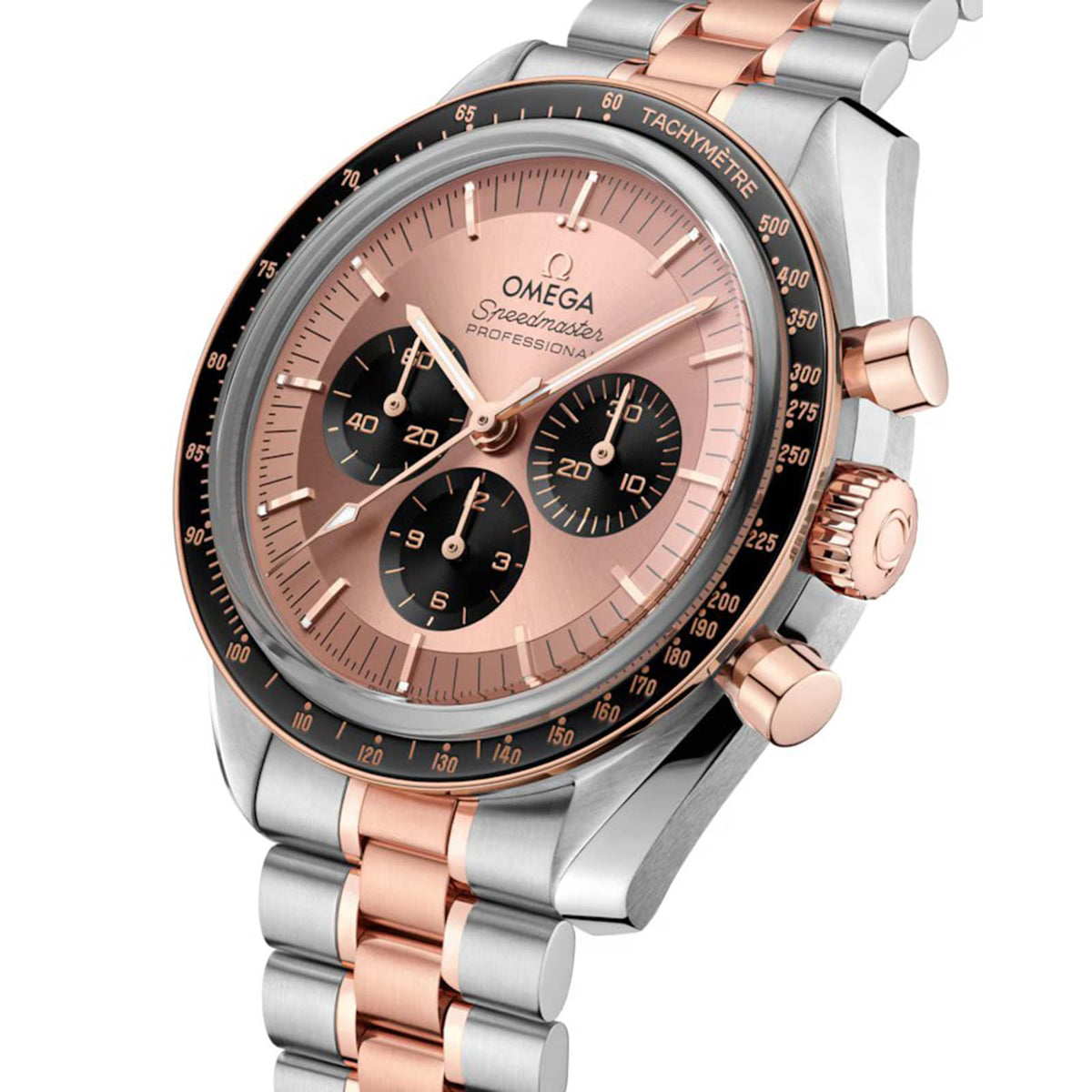 Omega Speedmaster Moonwatch Professional Sedna