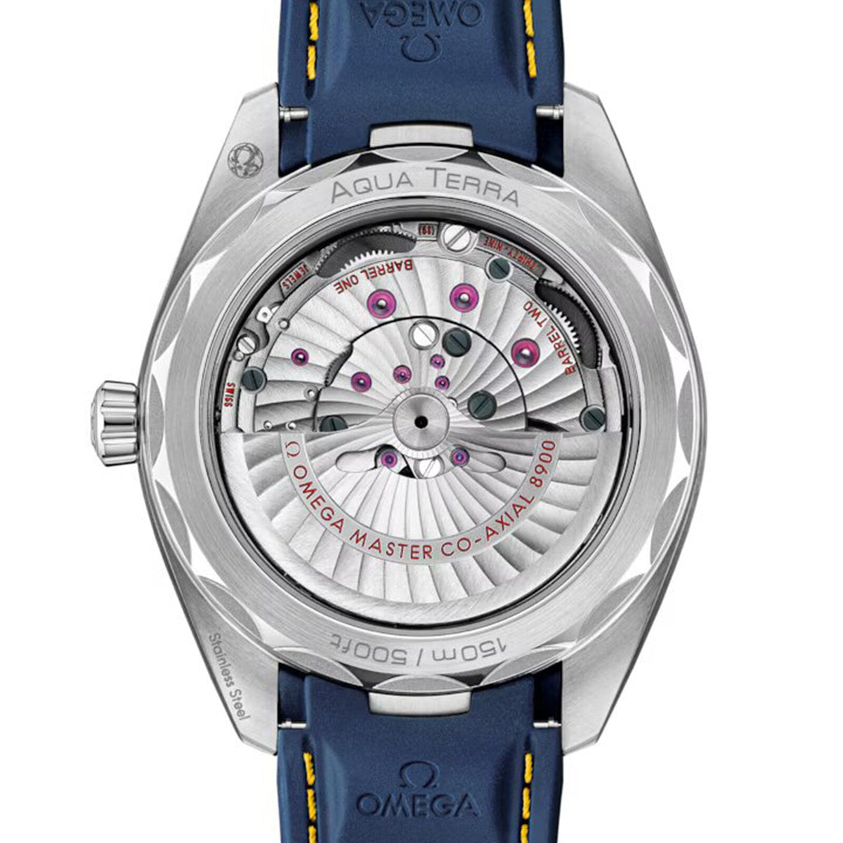 Omega Seamaster Aqua Terra 150M