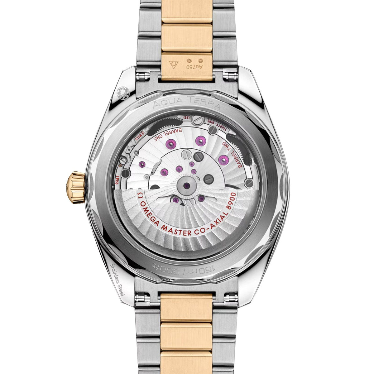 Omega Seamaster Aqua Terra 150M