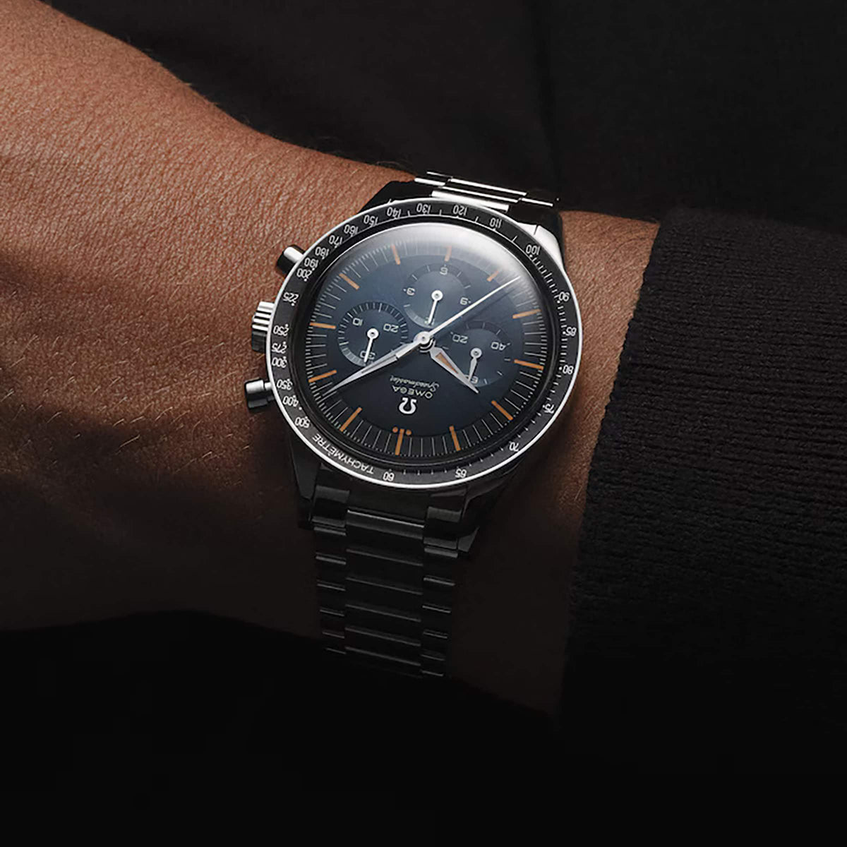 Omega Speedmaster First Omega in Space