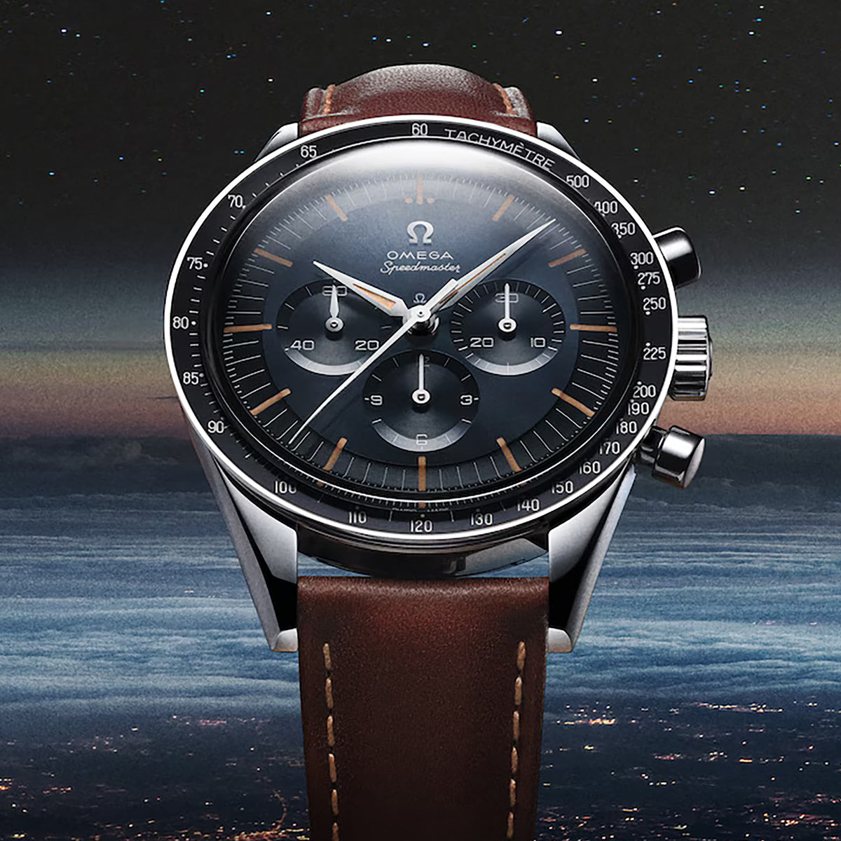 Omega Speedmaster Anniversary Series