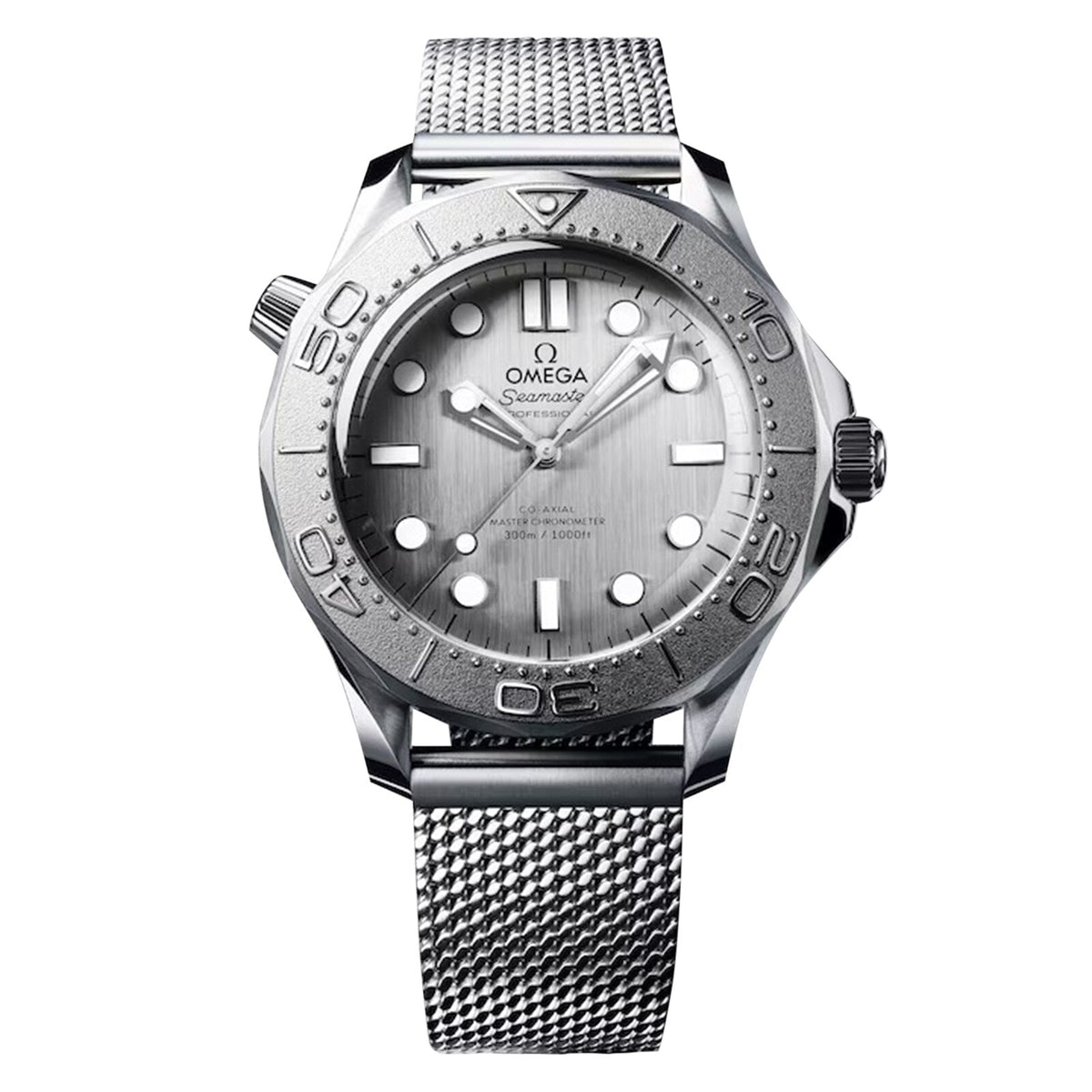 Omega Seamaster Diver 300M