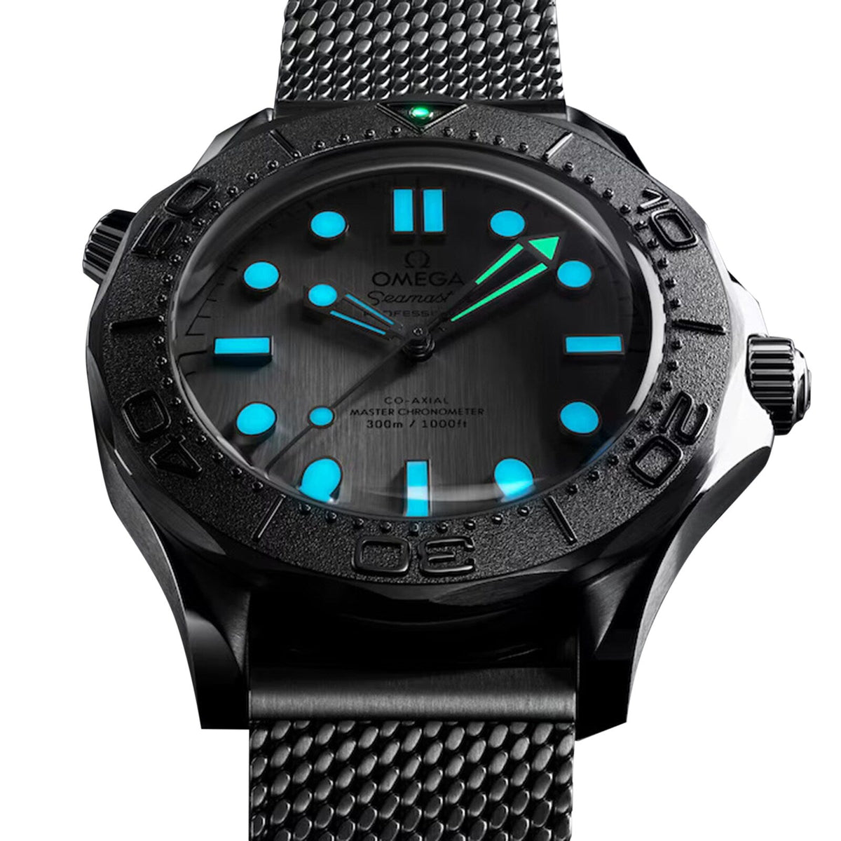 Omega Seamaster Diver 300M