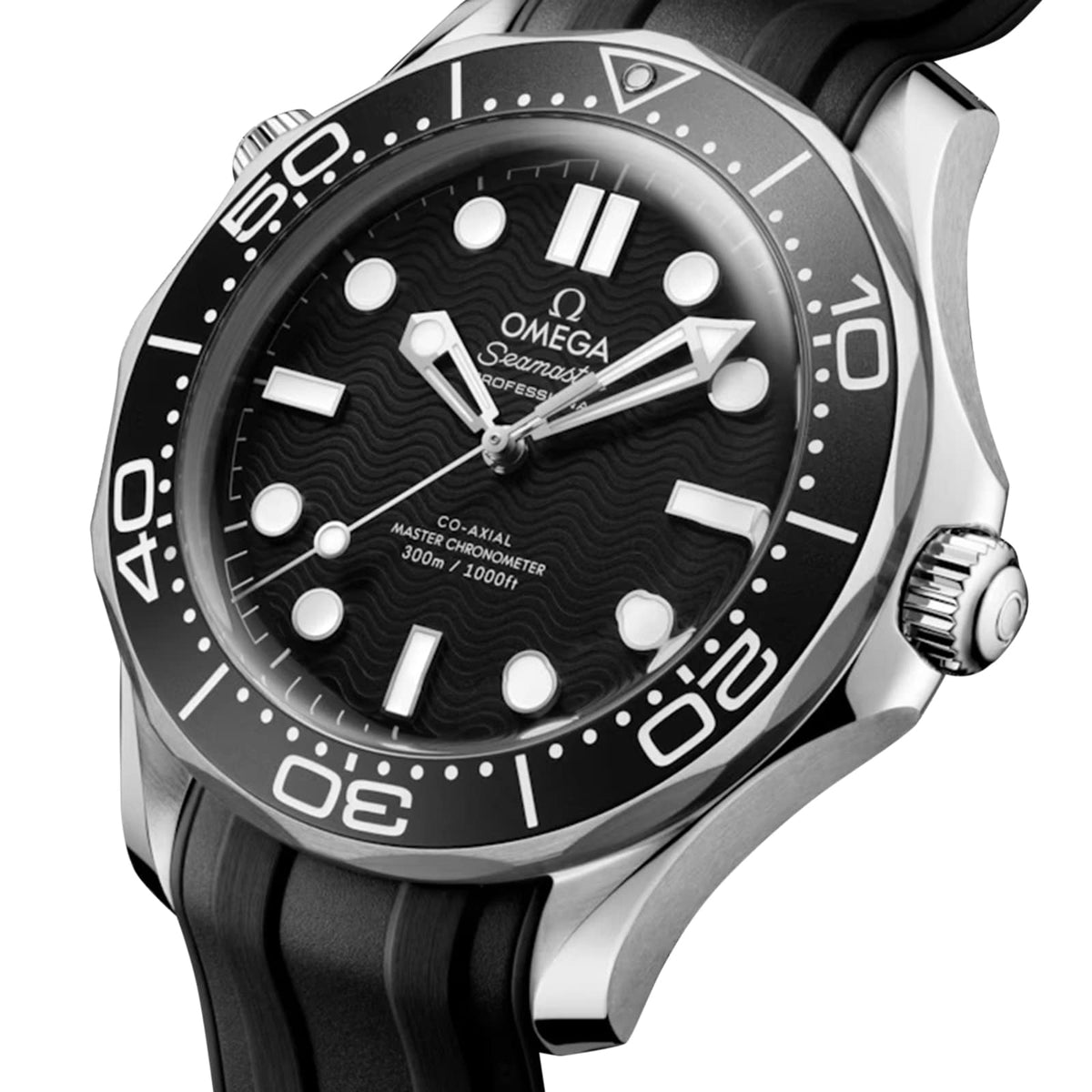 Omega Seamaster Diver 300M
