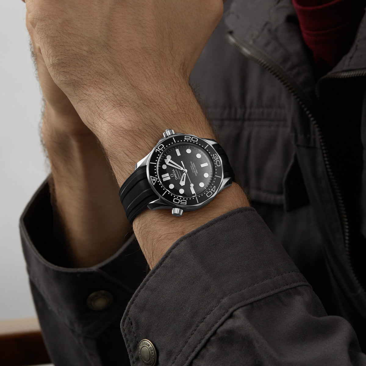 Omega Seamaster Diver 300M