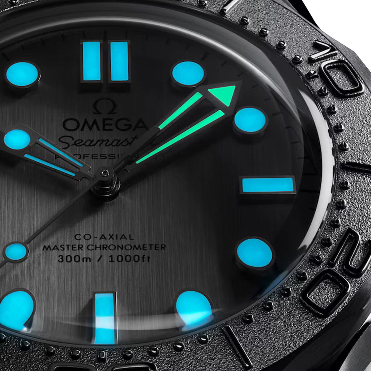 Omega Seamaster Diver 300M