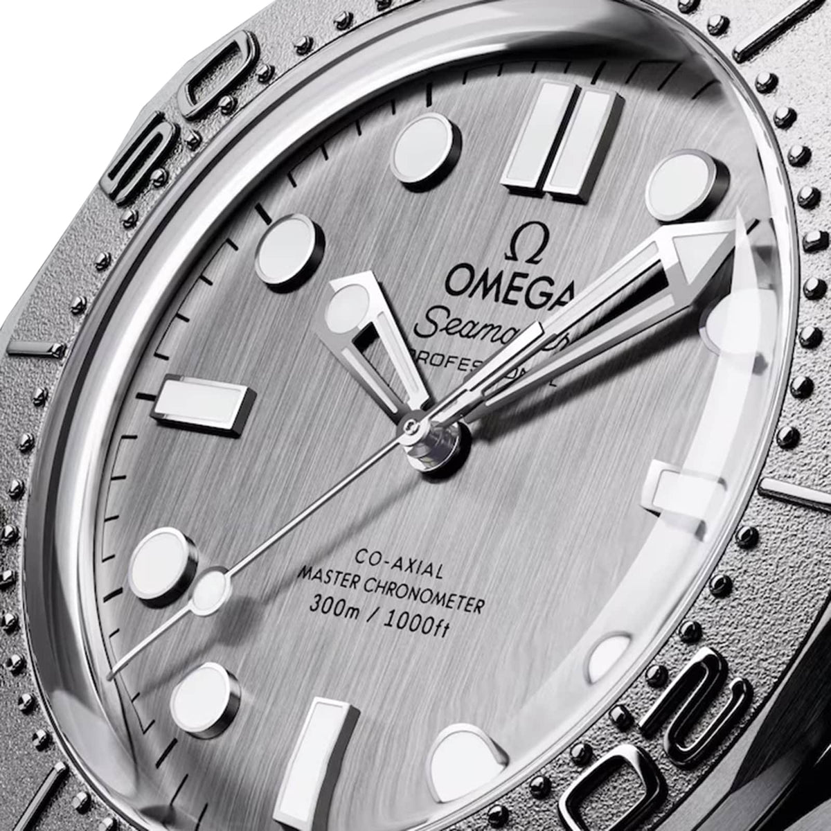 Omega Seamaster Diver 300M