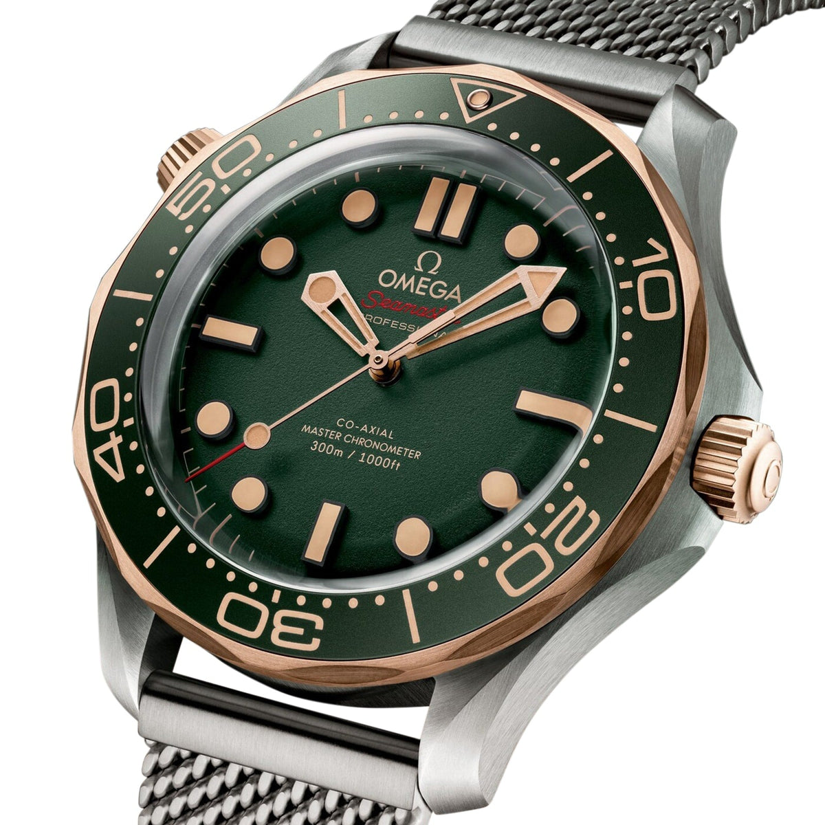 Omega Seamaster Diver 300M