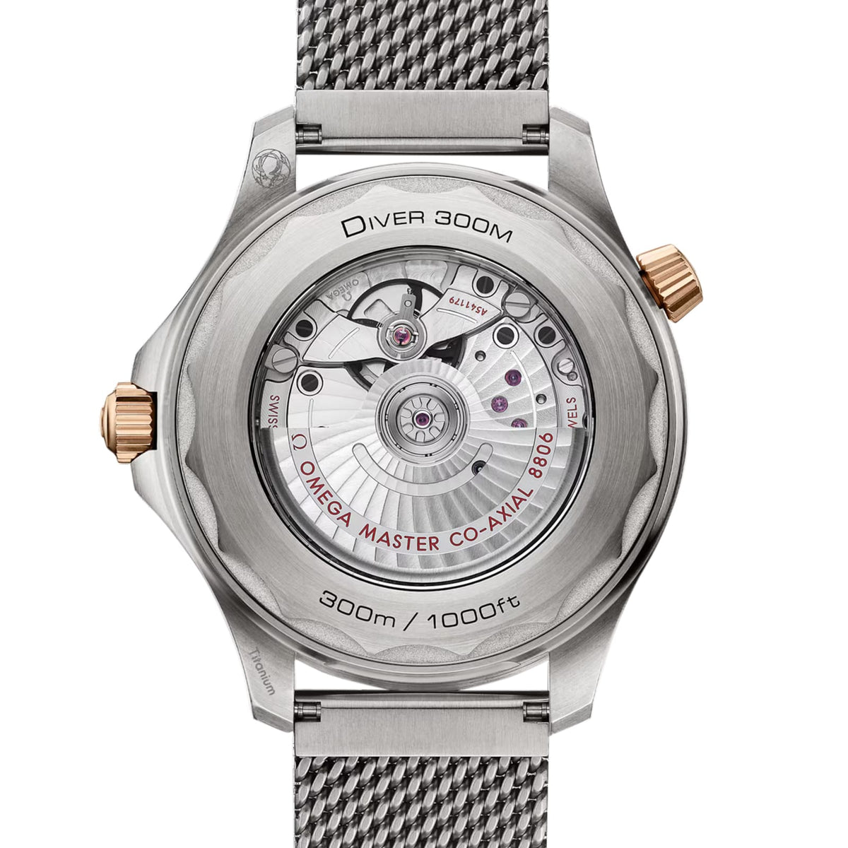 Omega Seamaster Diver 300M