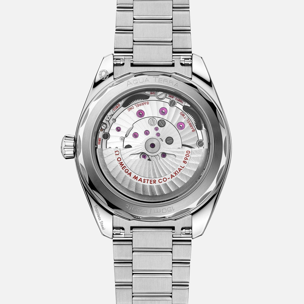 Omega Seamaster Aqua Terra 150M