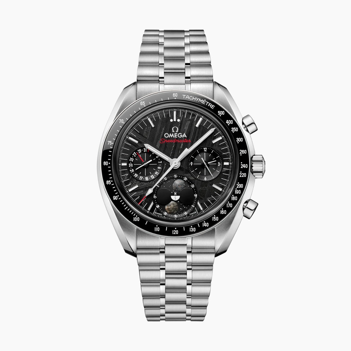 Omega Speedmaster Moonphase