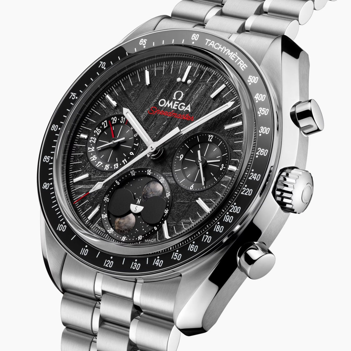 Omega Speedmaster Moonphase