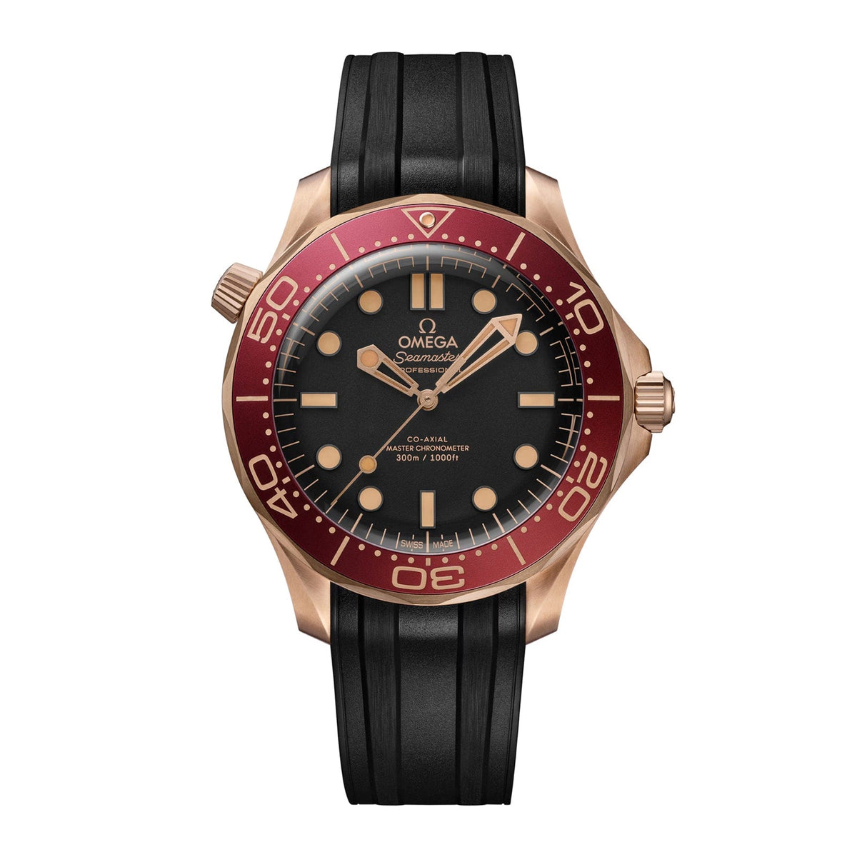 Omega Seamaster Diver 300M