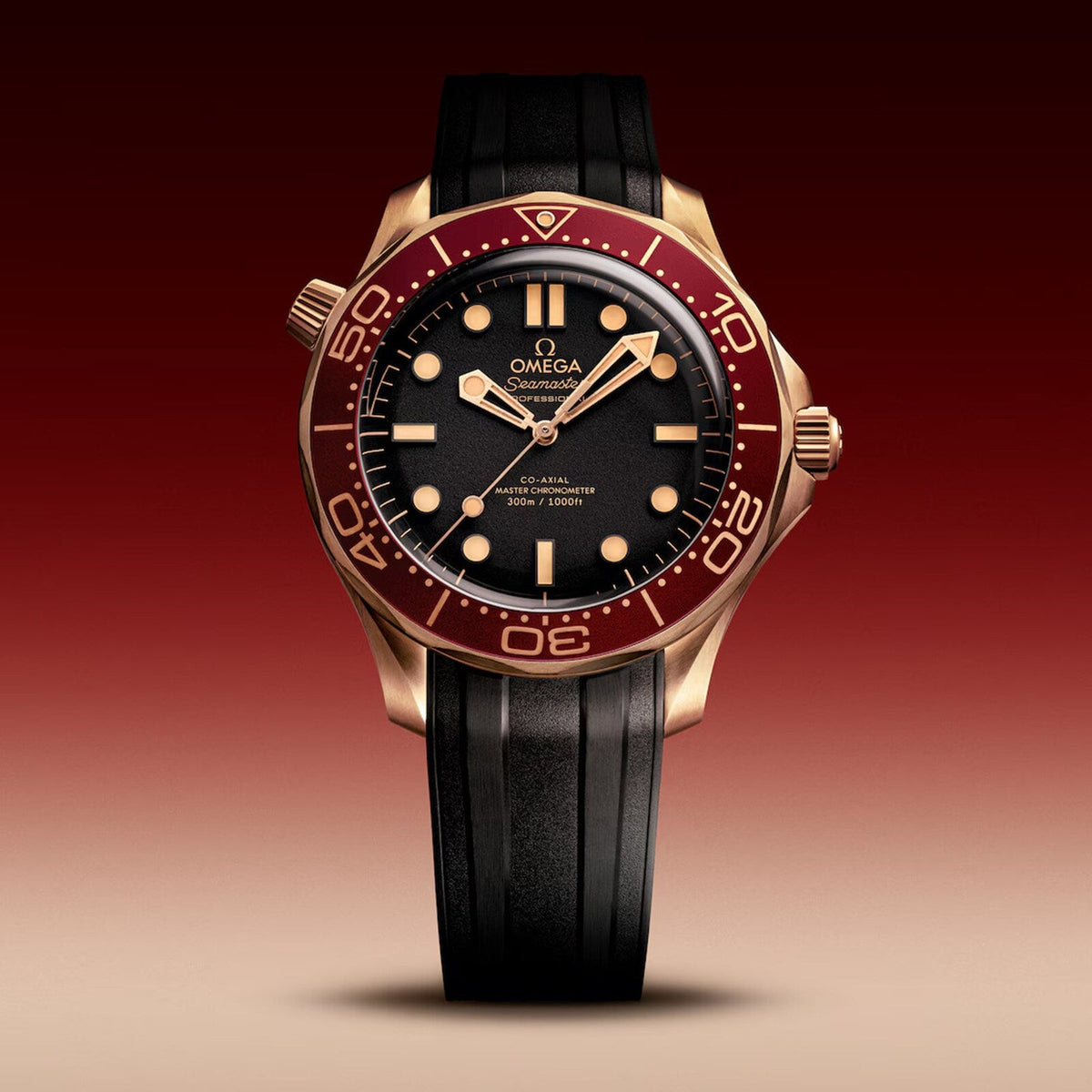 Omega Seamaster Diver 300M