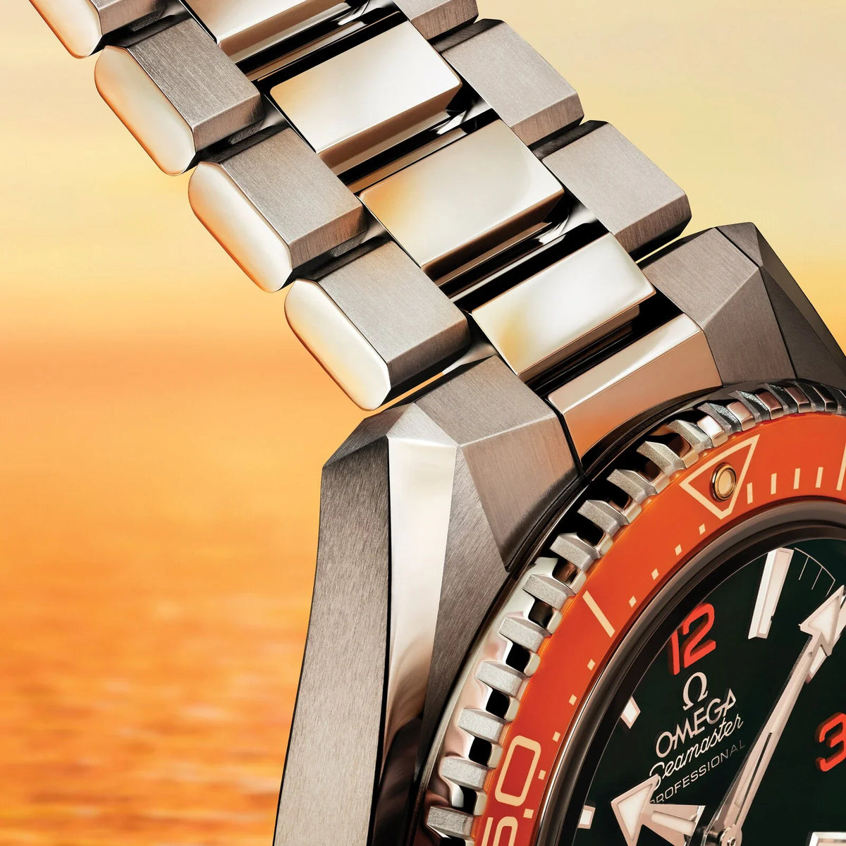 Omega Seamaster Planet Ocean 600M