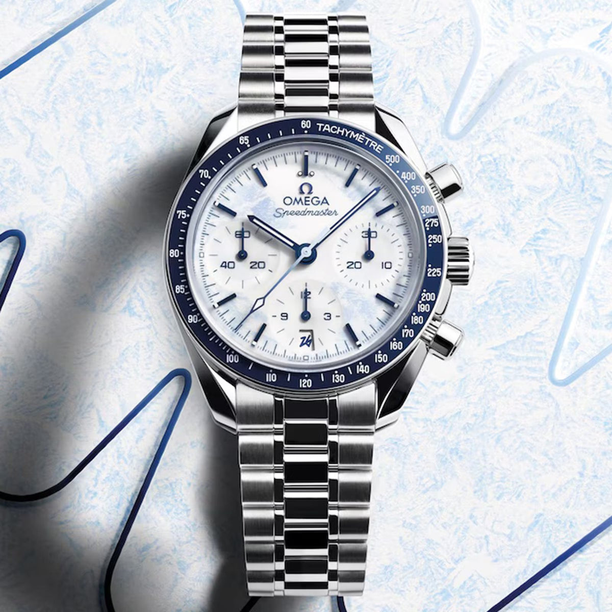 Omega Speedmaster Milano Cortina