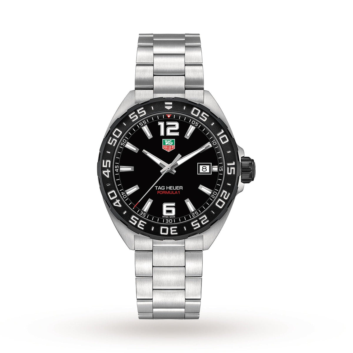 TAG Heuer Formula 1 Date