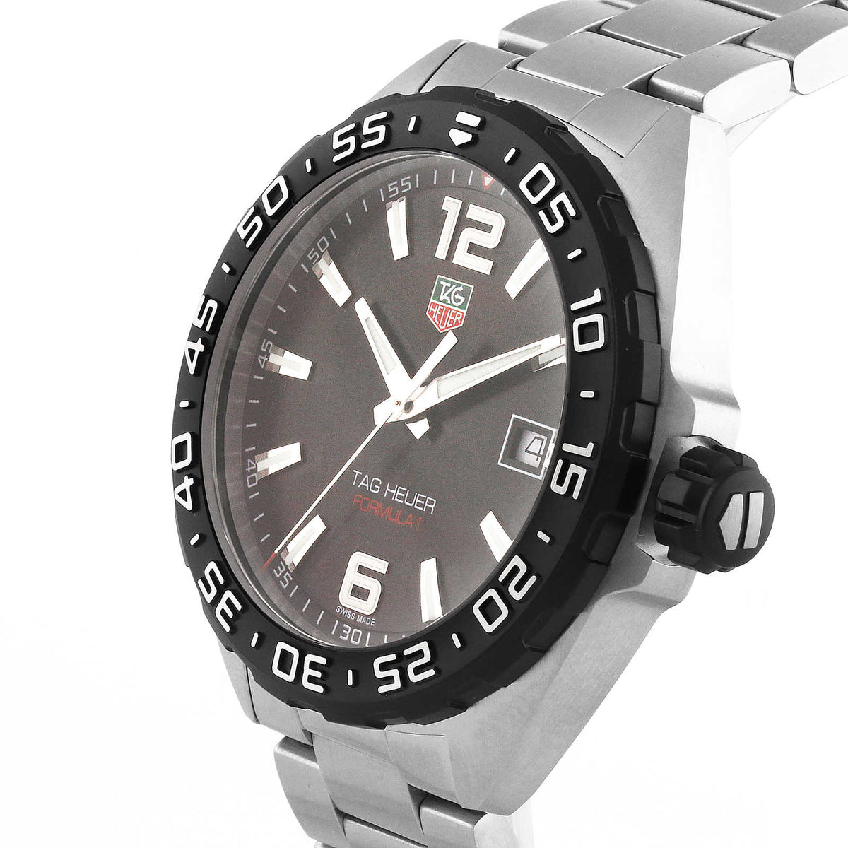 TAG Heuer Formula 1 Date