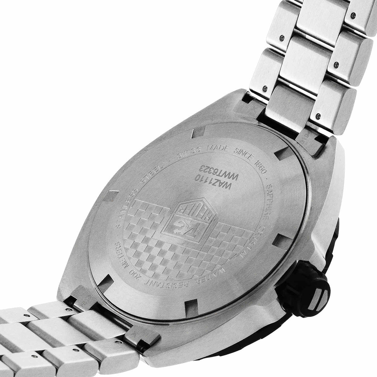 TAG Heuer Formula 1 Date