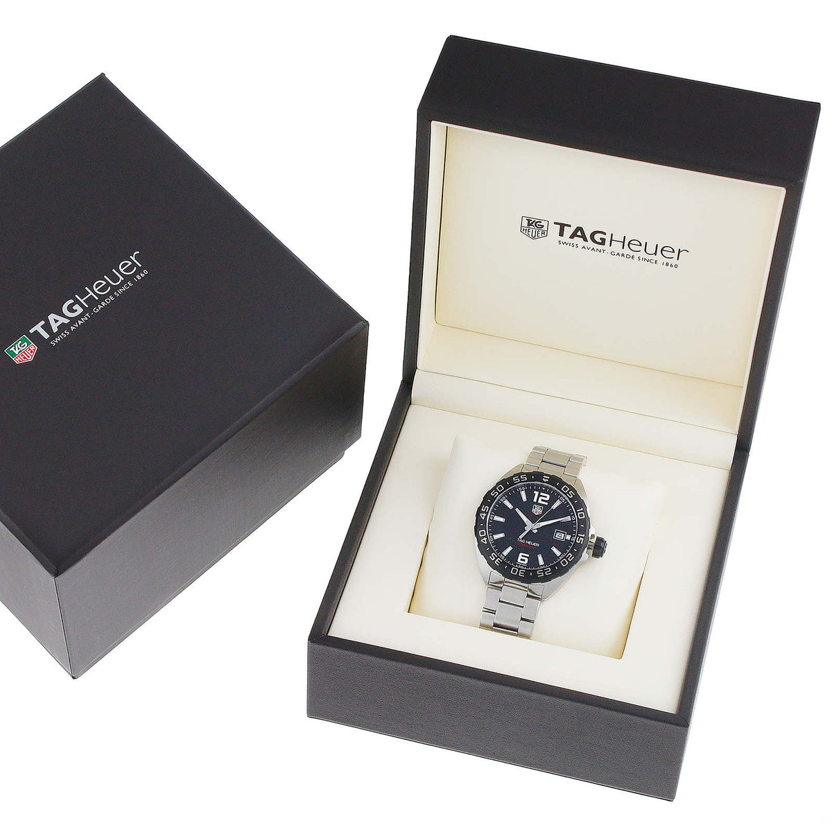 TAG Heuer Formula 1 Date