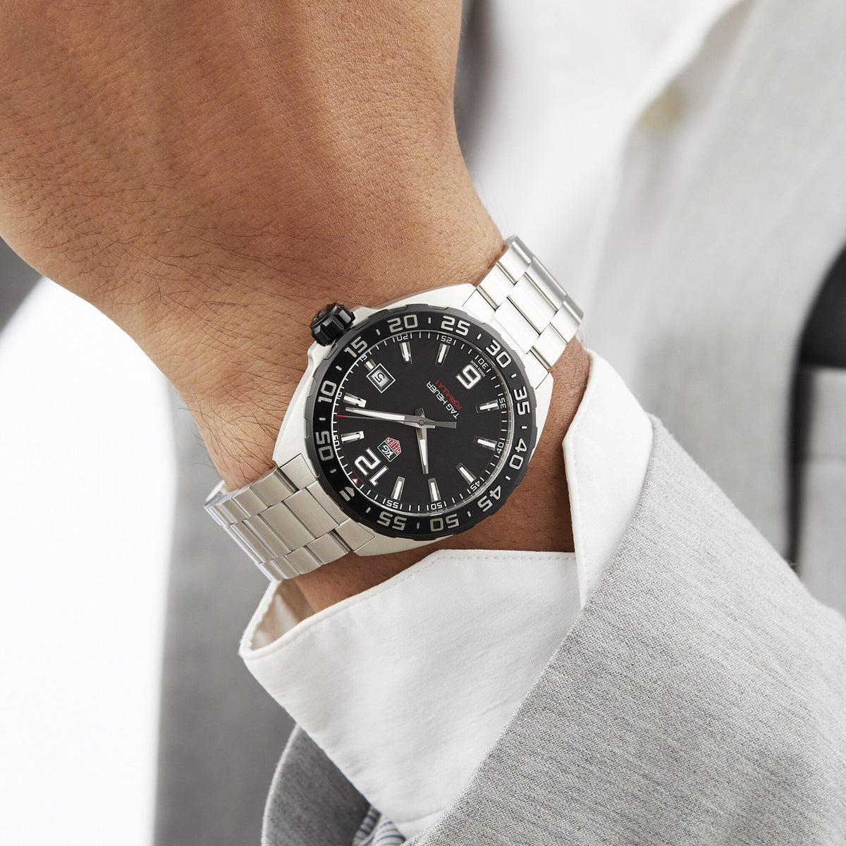 TAG Heuer Formula 1 Date
