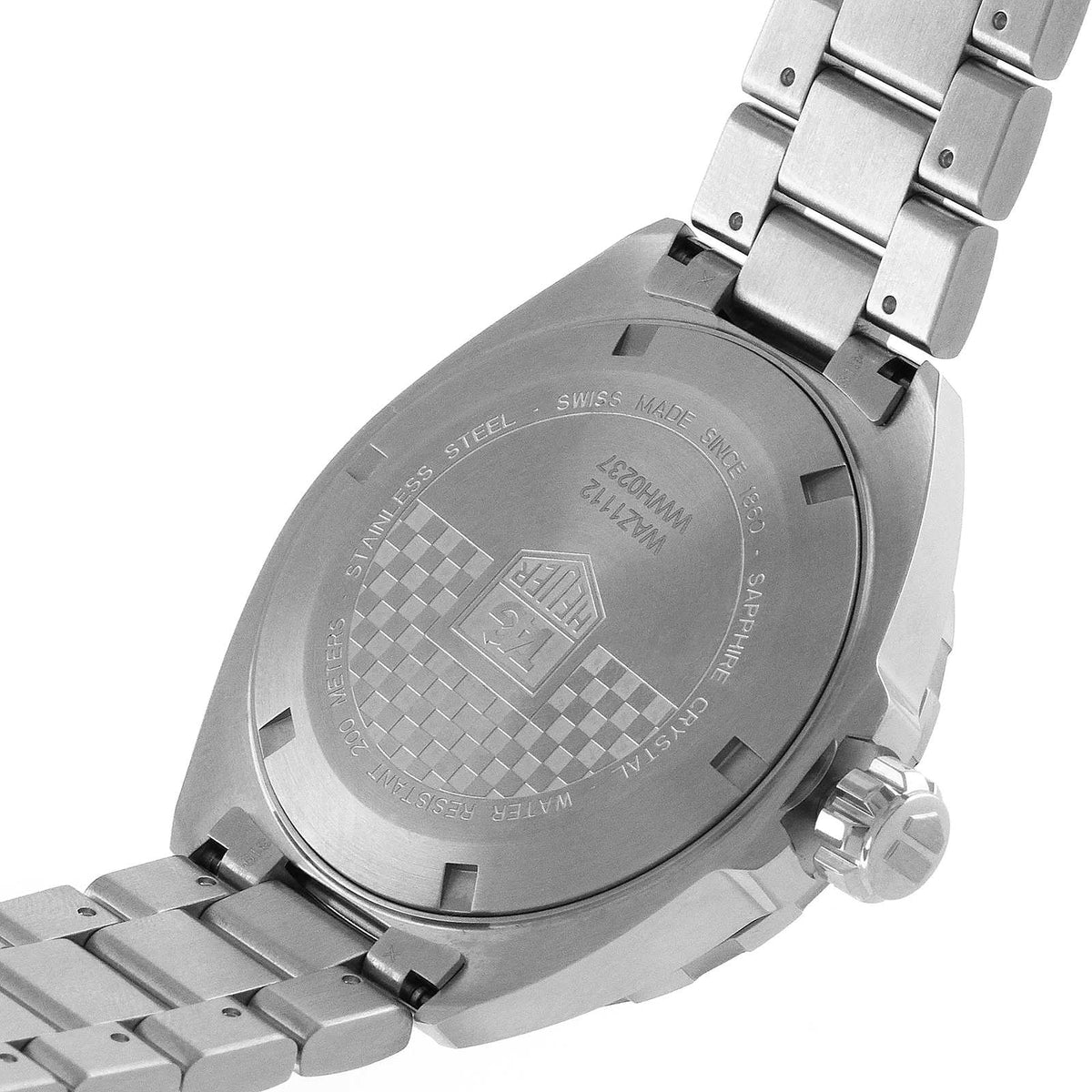 TAG Heuer Formula 1 Date
