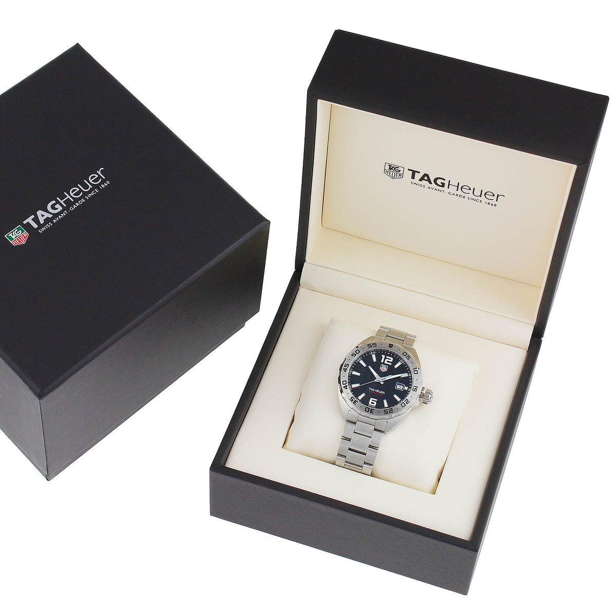 TAG Heuer Formula 1 Date