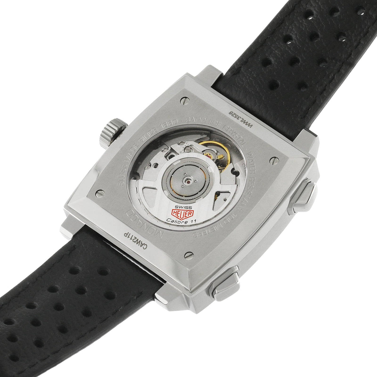 TAG Heuer Monaco Chronograph