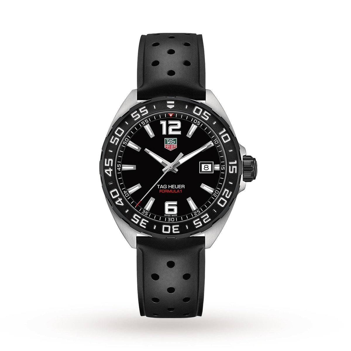 TAG Heuer Formula 1 Date