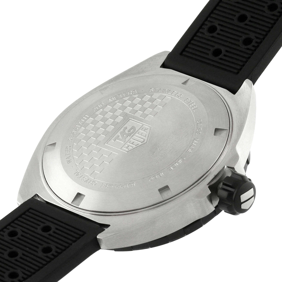 TAG Heuer Formula 1 Date
