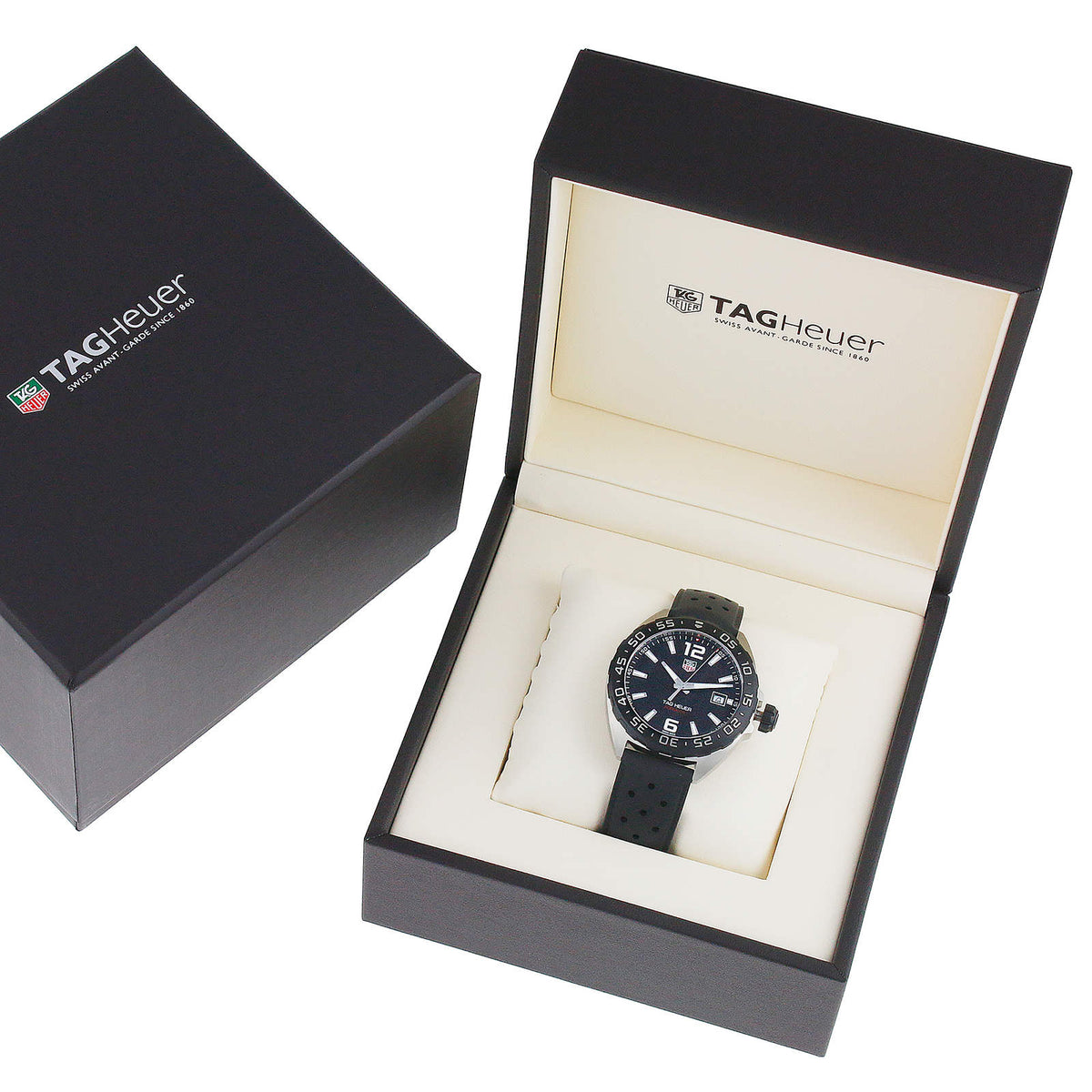 TAG Heuer Formula 1 Date