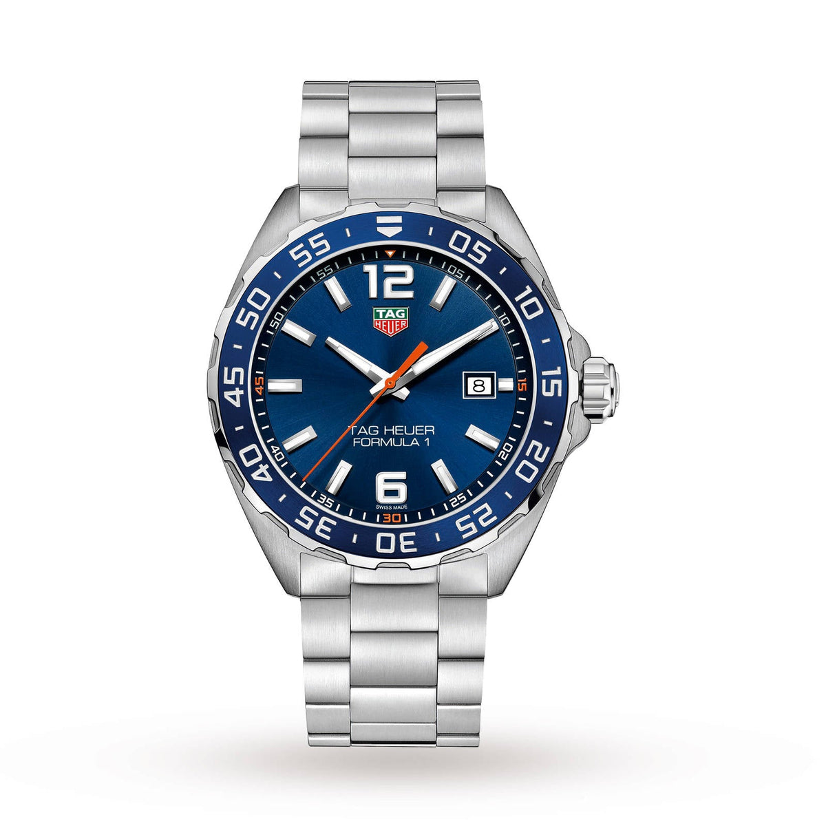 TAG Heuer Formula 1 Date